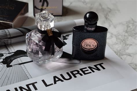 YSL opium review